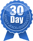 30 Days Money Back Guarantee